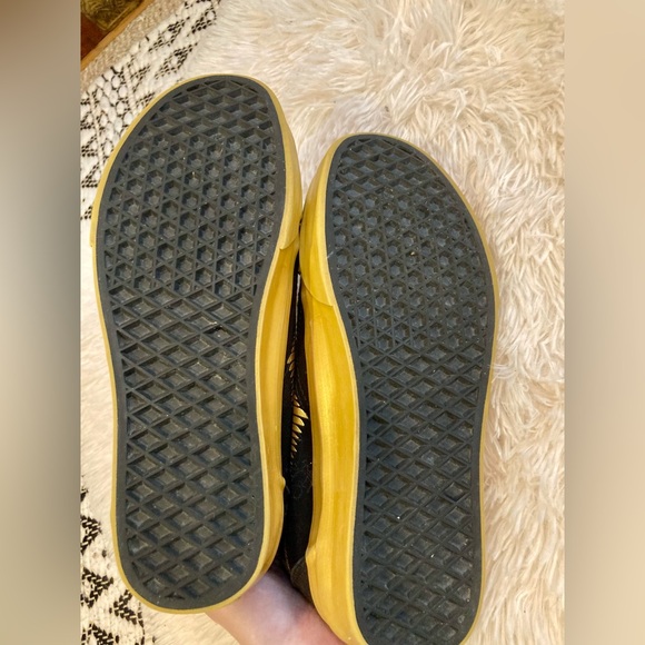 Vans Harry Potter Golden Snitch men’s size 7 - Picture 5 of 10